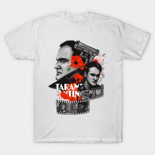 Quentin Tarantino T-Shirt